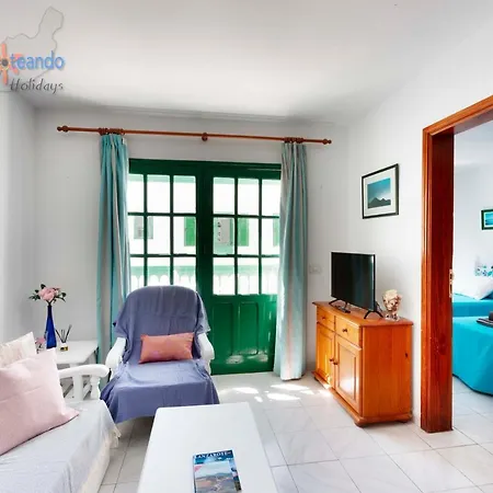 Apartment Vivienda Vacacional Lima